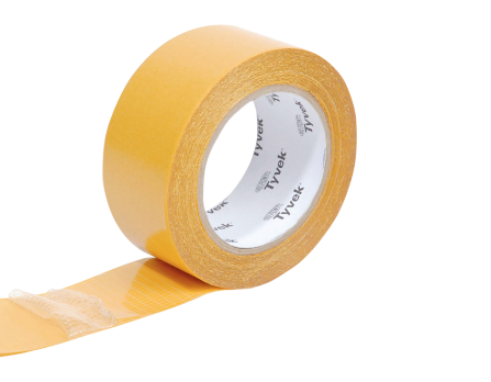 Лента Tyvek Double-sides Tape, 25м х 5см