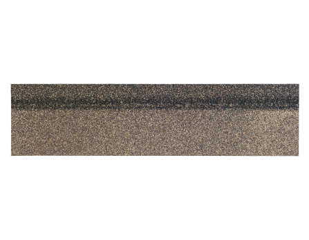 ТЕХНОНИКОЛЬ Гибкая черепица, коньково-карнизная, Прерия & 4К4Е21-0428RUS, м2